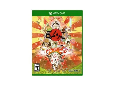 Capcom Okami HD (Xbox One)