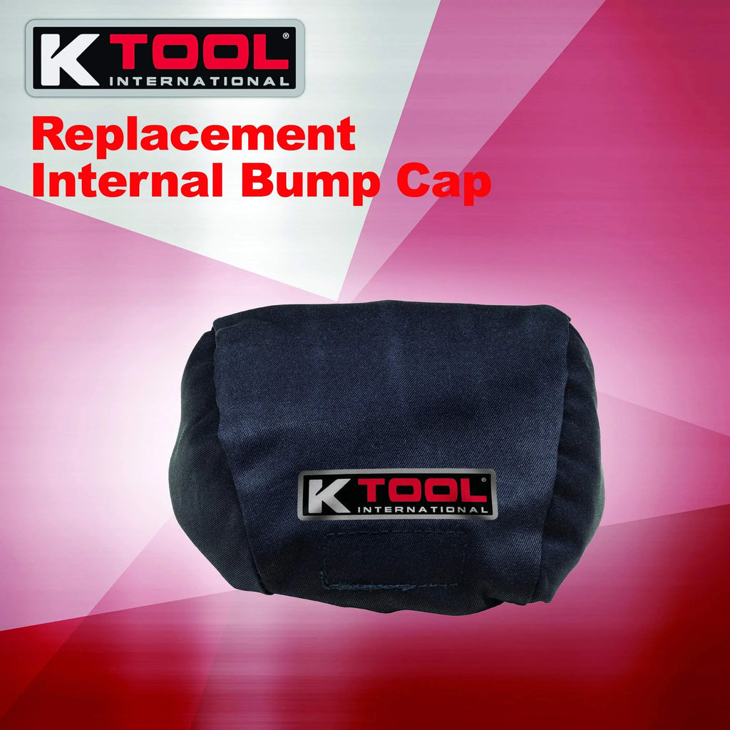 K Tool International 70046 Auto Darkening Welding Goggle Kit for Garages, Repair Shops, and DIY, Lightweight, 5-13 Adjustable Shades, Fire Retardant Hood, Bump Cap, Shield and Carrying Bag, Black/Red
