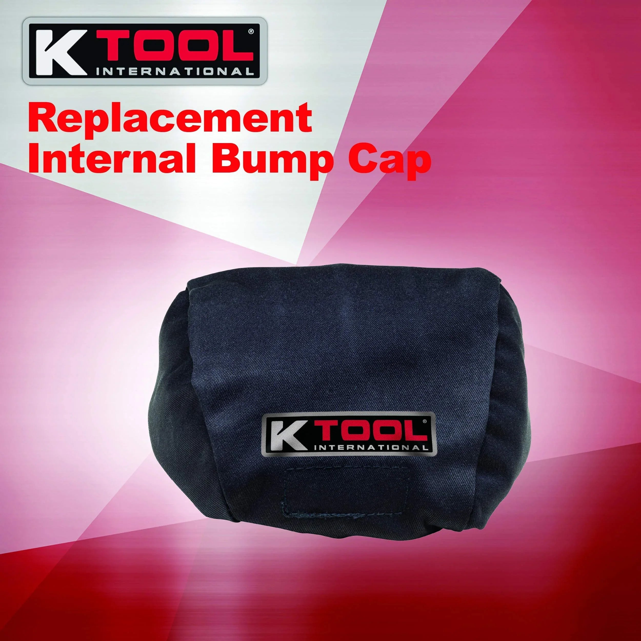 K Tool International 70046 Auto Darkening Welding Goggle Kit for Garages, Repair Shops, and DIY, Lightweight, 5-13 Adjustable Shades, Fire Retardant Hood, Bump Cap, Shield and Carrying Bag, Black/Red