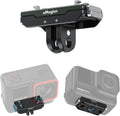 GAEKOL Insta360 Ace Pro Quick Release Mount, Snap-On Magnetic 2 Prong Mount and 1/4 Thread Mount for Insta360 Ace Pro / Insta360 Ace