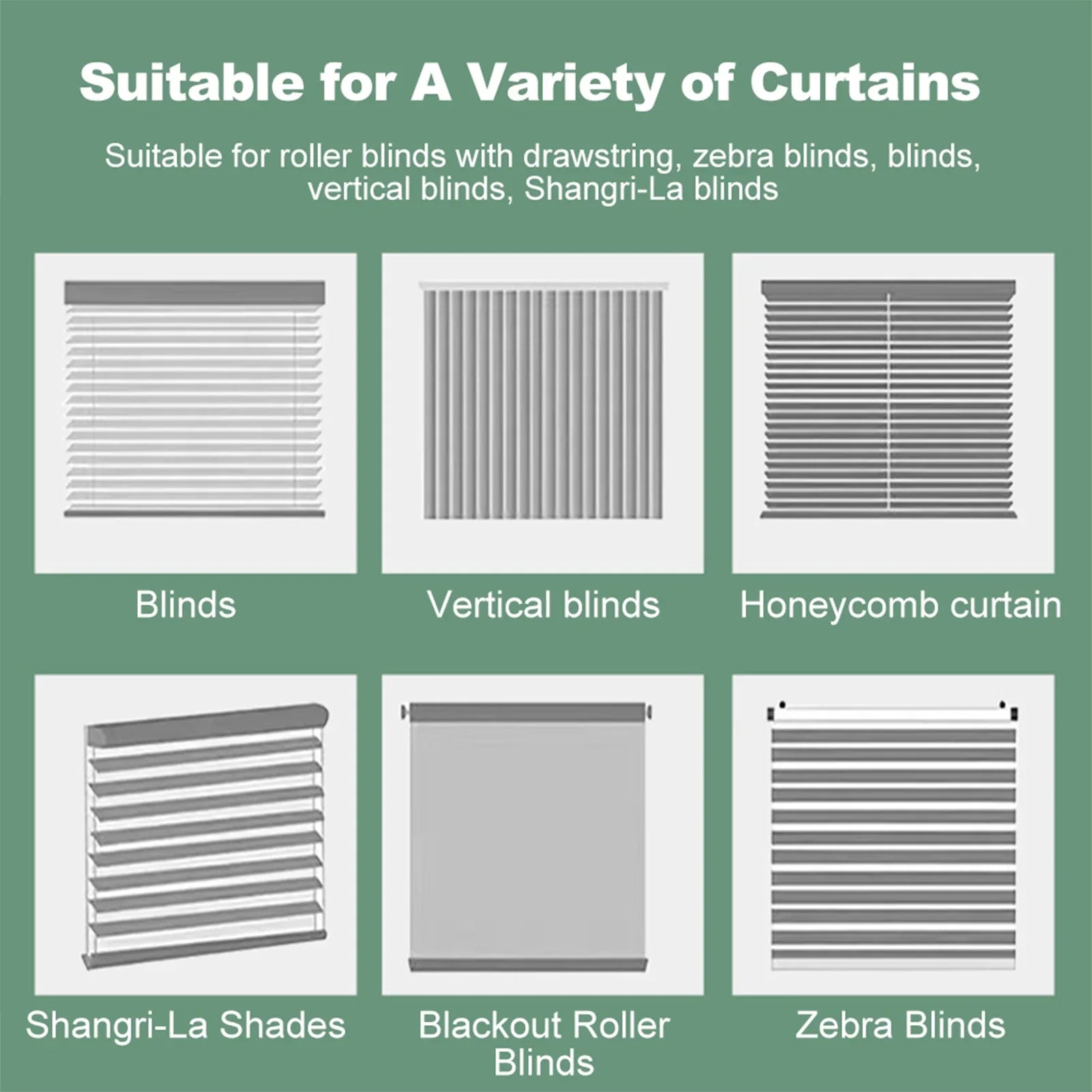 Shinysix Curtain controller,Blinds Drive Motor Chain Roller App Blinds Motor Motorized Blinds Drive Motor Bt Chain Roller App Shade Voice Shade With Remote Motor Curtain With Function Motorized