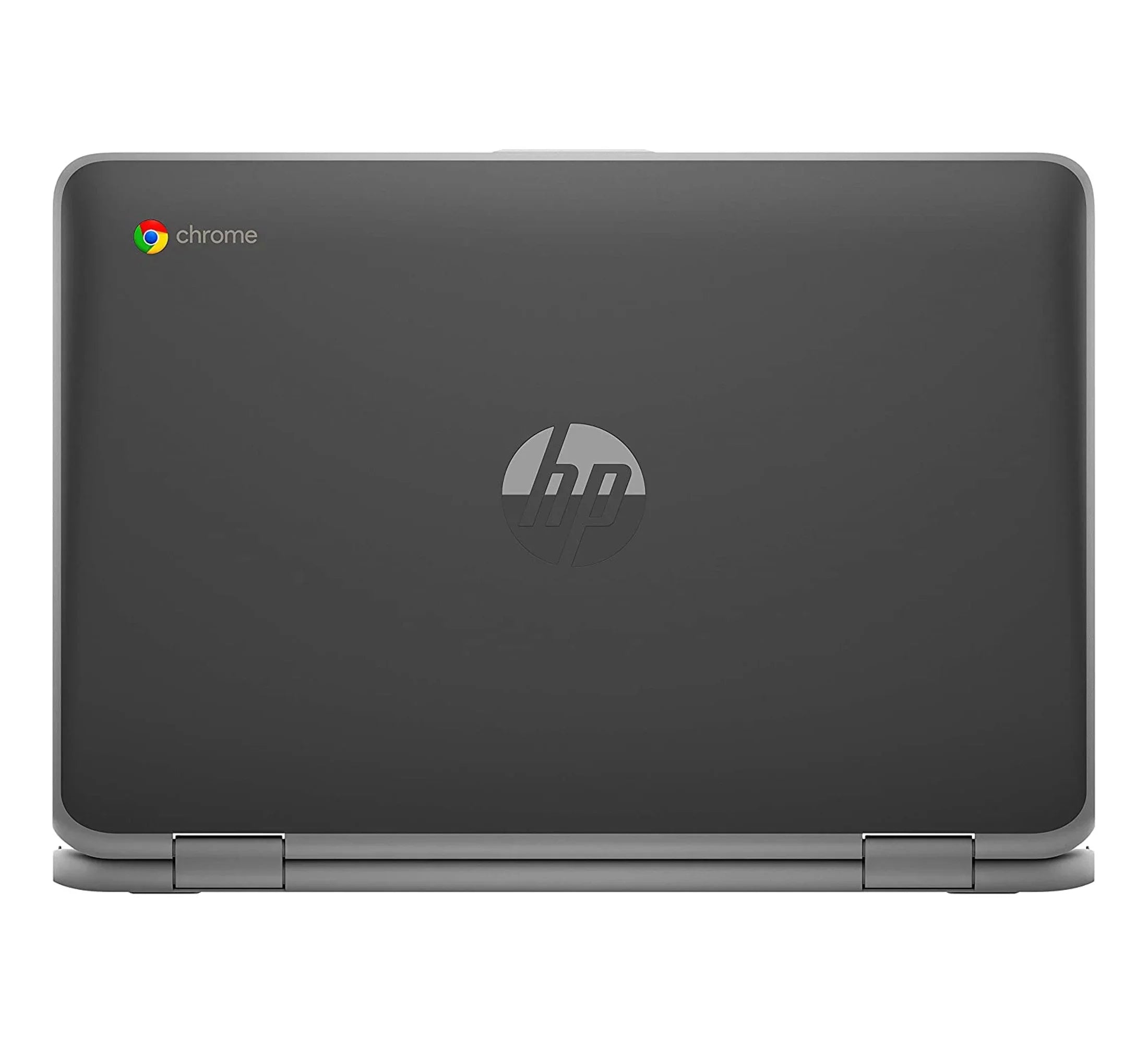 Repaired A GRADE HP Chromebook x360 11 G2 Celeron N4100 1.1GHz, 4GB, 32GB-SSD, 11.6inch HD, Chrome OS, Webcam, Touchscreen (Refurbished)