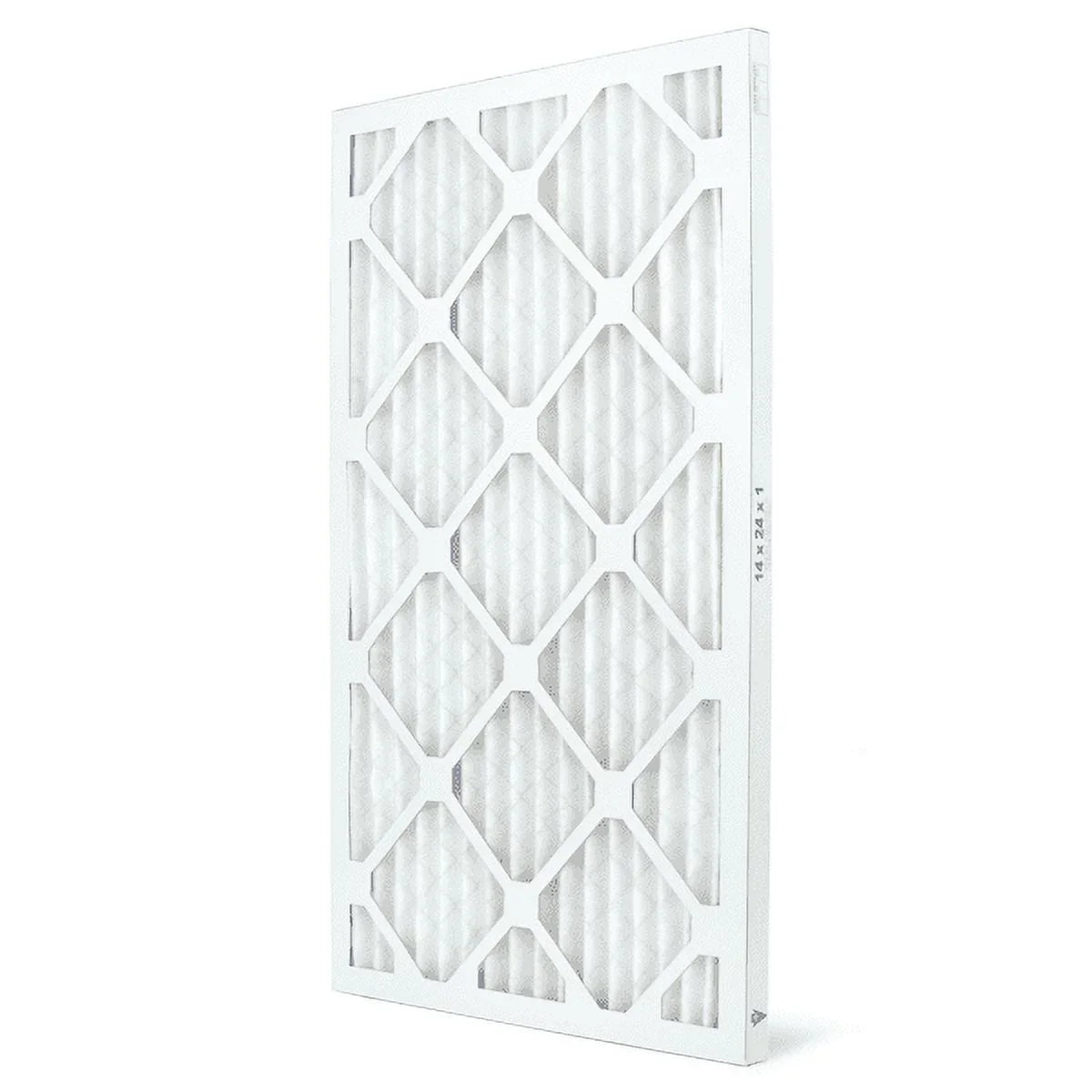 AIRx Filters 14x24x1 Air Filter MERV 13 Pleated HVAC AC Furnace Air Filter, Health 4-Pack Made in the USA