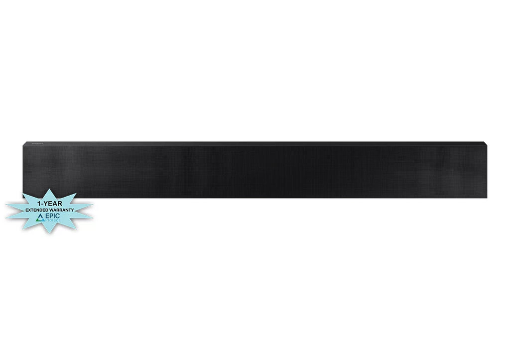 SAMSUNG 3.0ch Terrace Soundbar with Additional 1 Year Coverage by Epic Protect (2020)