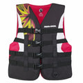 Sea-Doo New OEM Women's 3X-Large, Motion Life Jacket/PFD, 2858791636