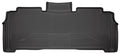 Husky by RealTruck 2nd Seat Floor Liner Compatible with 17-19 Pacifica Compatible with select: 2017-2021 Chrysler Pacifica Touring L, 2020-2021 Chrysler Voyager