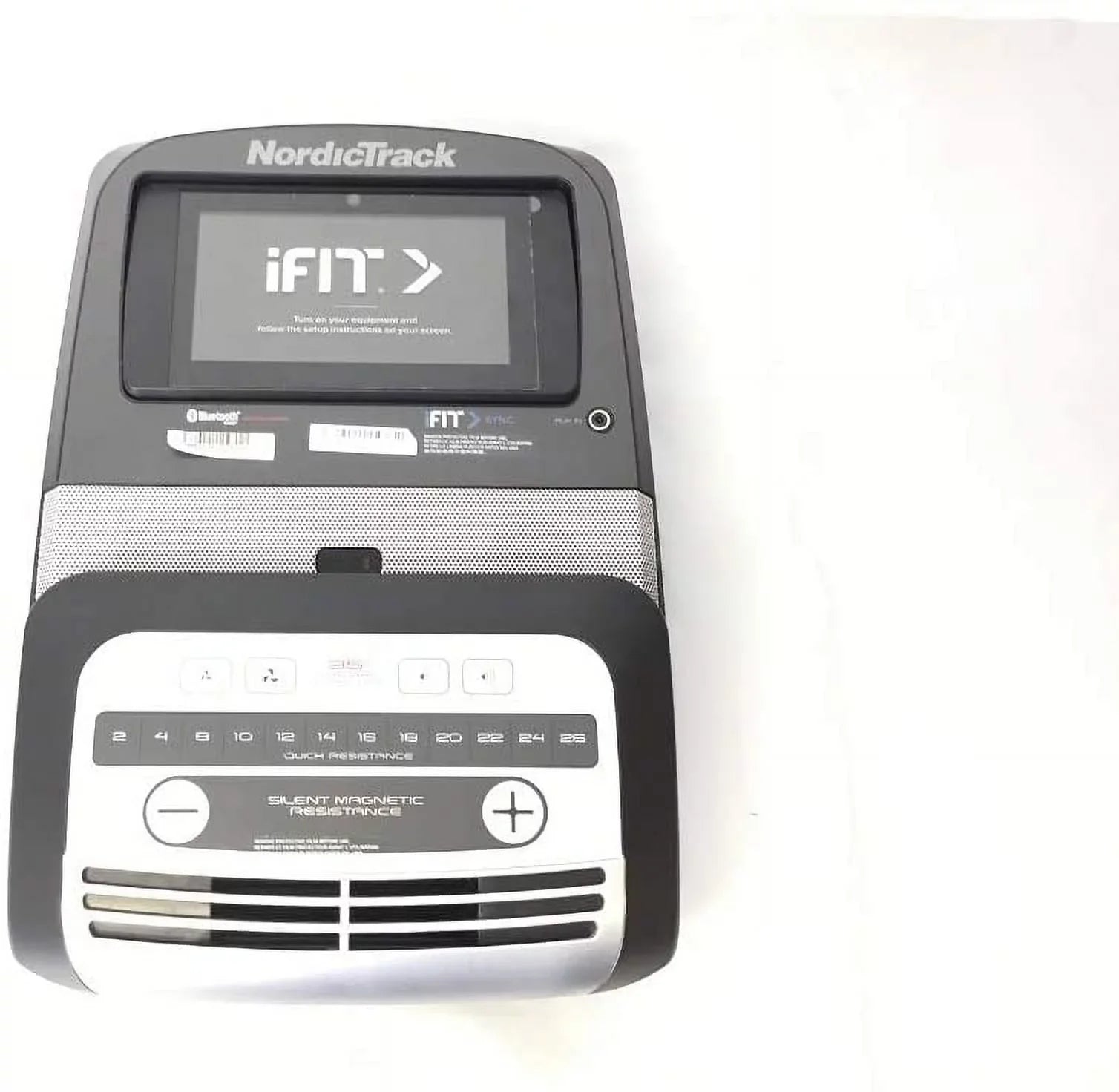 Icon Health & Fitness, Inc. Panel Console Assembly 401747 396687 Works with NordicTrack VR25 NTEX899180 Upright Bike