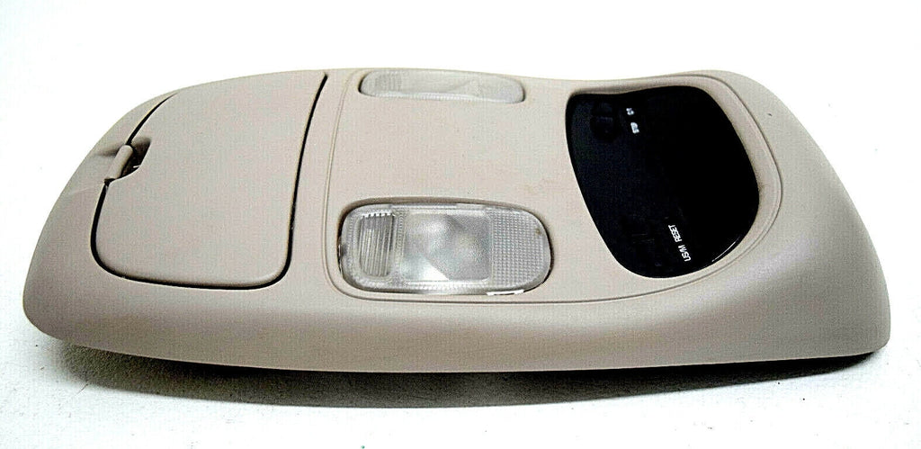 03 04 05 06 Dodge Ram 1500 OverHead Console Digital Monitor Sunglasses Holder