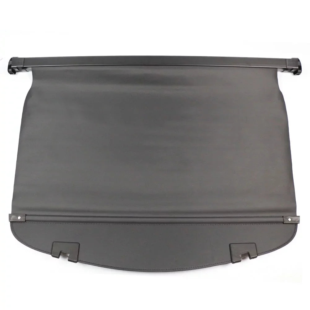 Fit Mazda CX-5 2013 2014 2015 2016 Black Retractable Cargo Cover  for Mazda CX-5 2013-2016 SUV Accessory Rear Trunk Area Privacy Shield Shade Cover With Rebounding Plastic