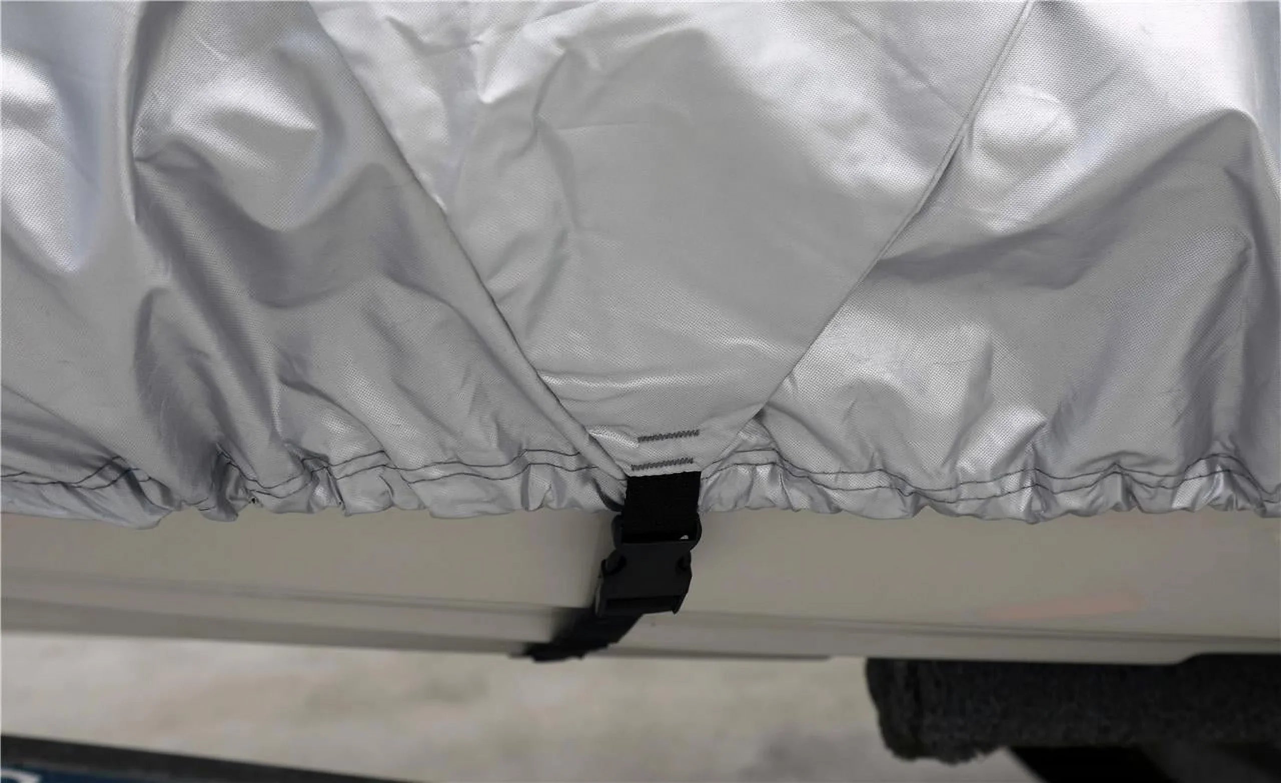 UV Reflective, Travel, Storage and Mooring Watercraft PWC Jet Ski Cover for Sea Doo Bombardier GTI SE 130 2007 2008 2009 2010