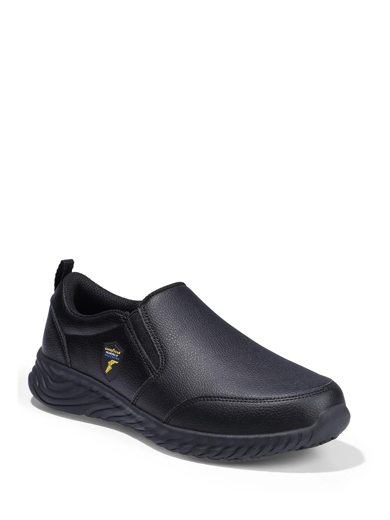 Goodyear Engineered By Skechers Women's Leona Slip Resistant Shoes