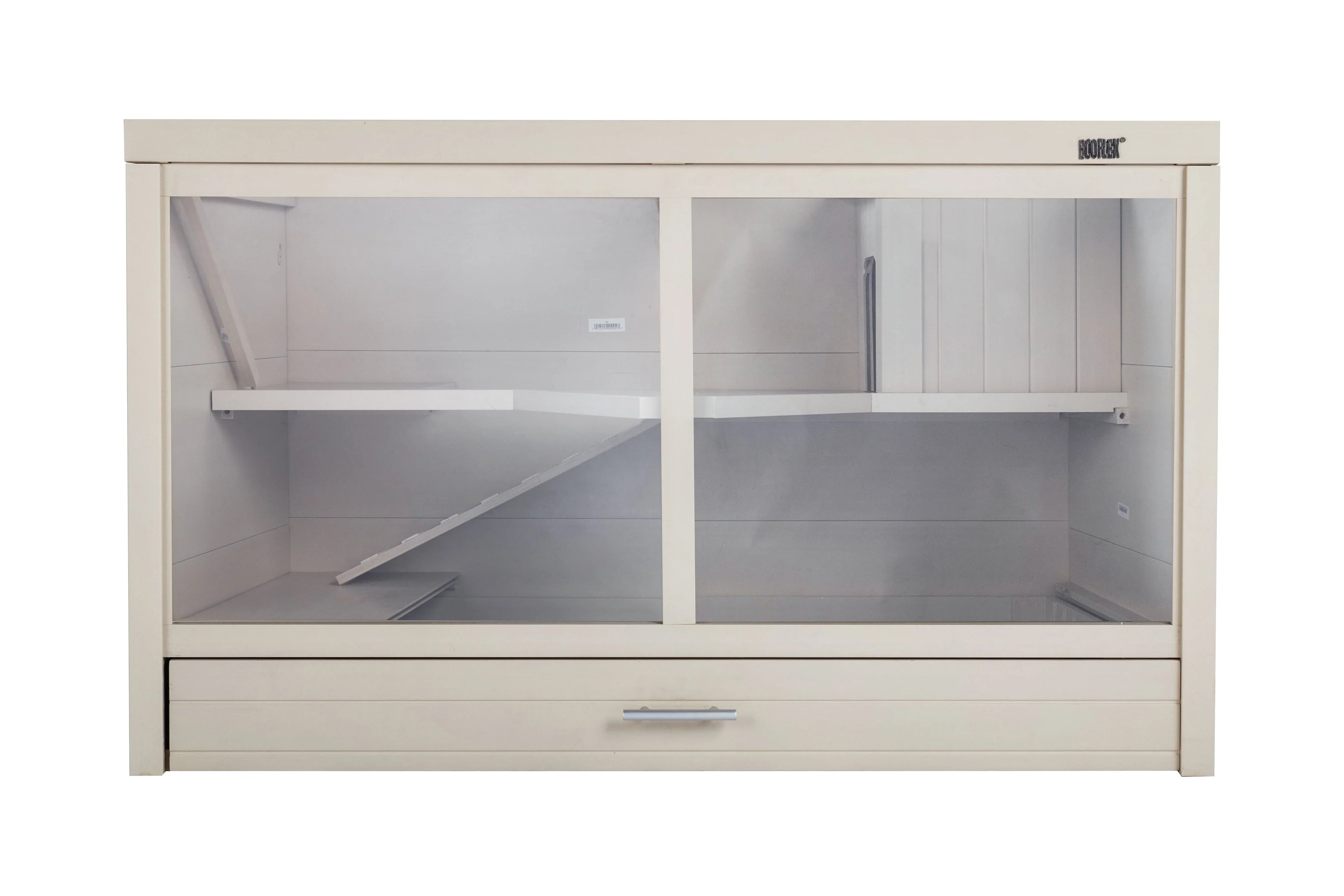 New Age Pet ECOFLEX® Park Avenue Indoor Rabbit Hutch