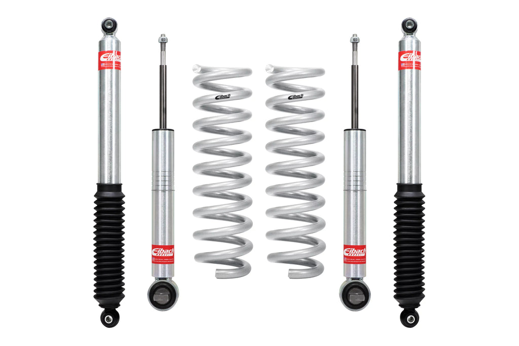 Eibach Pro Truck Lift System Stage 1 E80 35 048 01 22 Fits select: 2019-2022 FORD RANGER