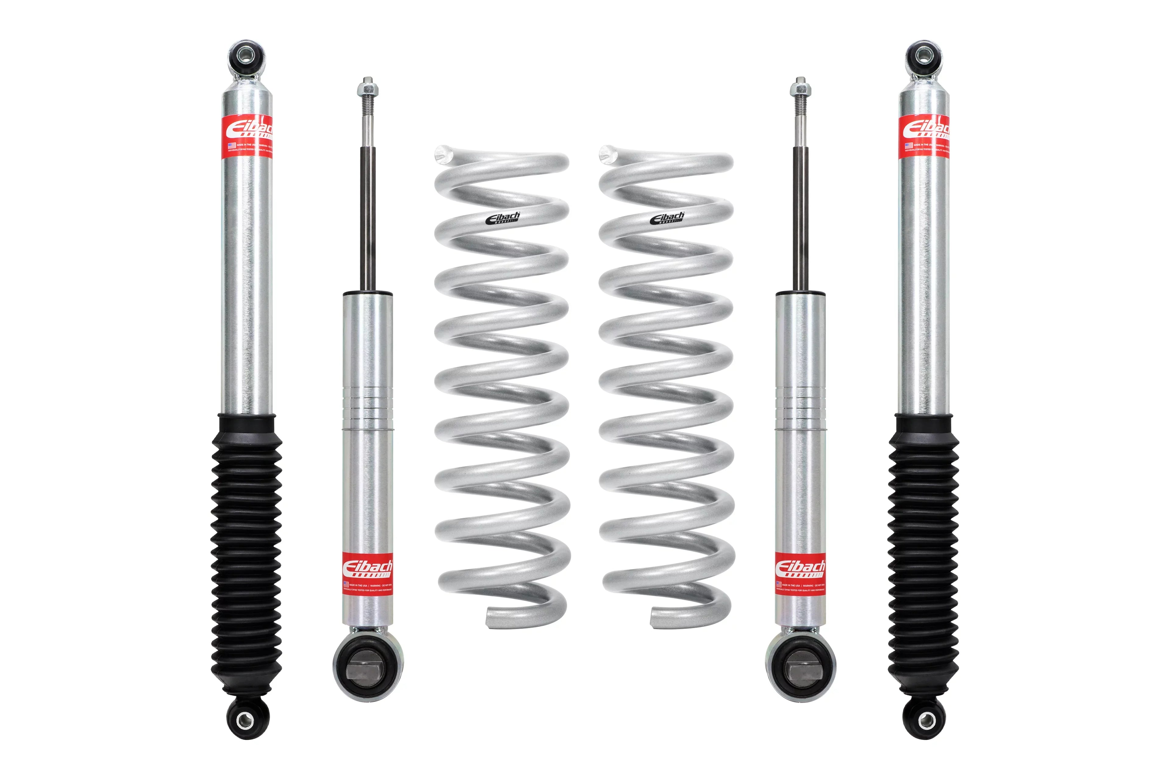 Eibach Pro Truck Lift System Stage 1 E80 35 048 01 22 Fits select: 2019-2022 FORD RANGER