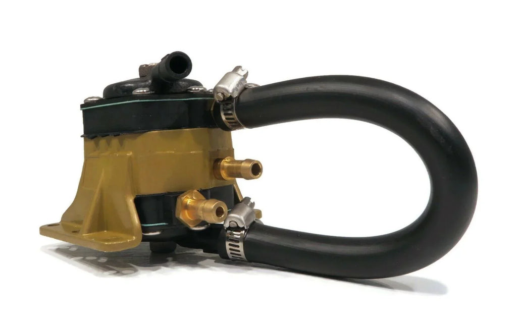 The ROP Shop | VRO Conversion Fuel Pump Assembly for 1996 Evinrude 225 HP SJ225TXEDE, J225CXEDE