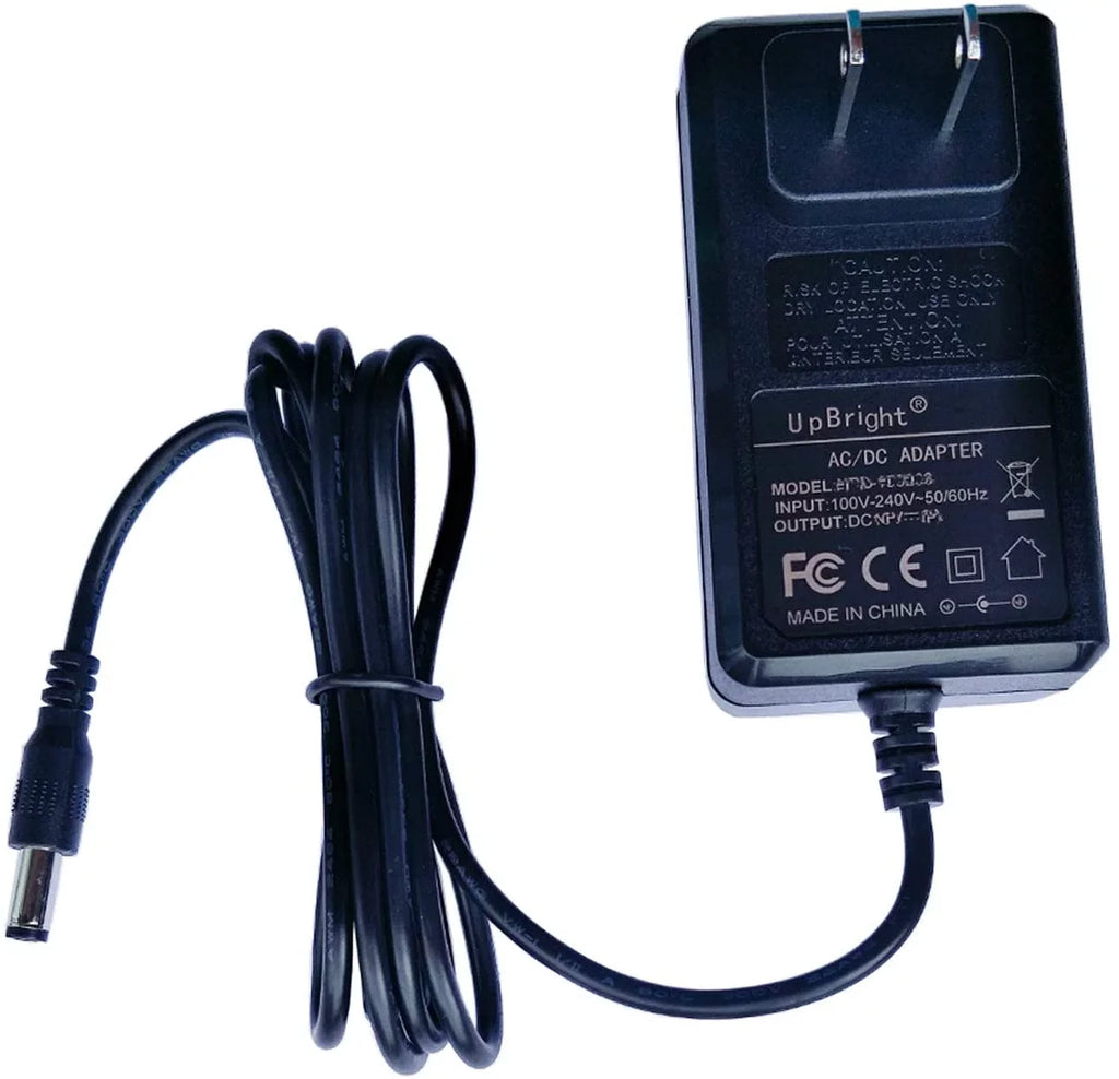 UPBRIGHT 5V Adapter For Lenovo Ideapad 100S Chromebook - 11IBY 80YN 11.6" Notebook Notebook PC 5VDC Wall Home Power Supply Cord Cable PS Battery Charger