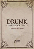 Drunk History: The Complete Series (DVD), Paramount, Comedy