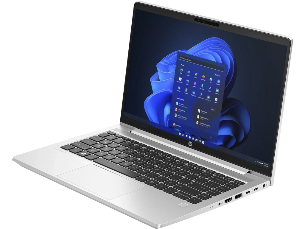 HP ProBook Portable PC Computer 14" FHD Touch Screen Chipset Core i7 16 GB memory; 512