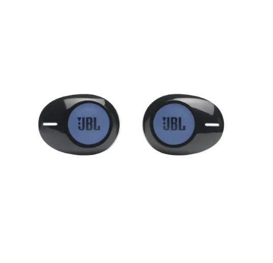 Refurbished JBL 125TWS Bluetooth In-Ear Headphone, Blue