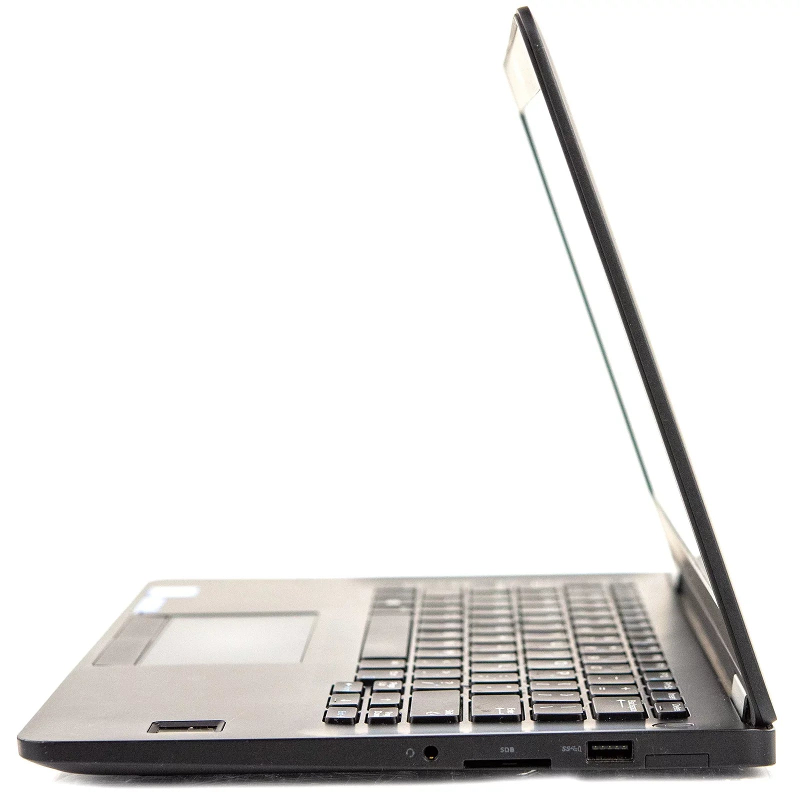 Used Dell Model E7270 12.5" Portable PC Core 5 8GB 512GB SSD M.2 Integrated Graphics Win 10 Pro B v.WCA