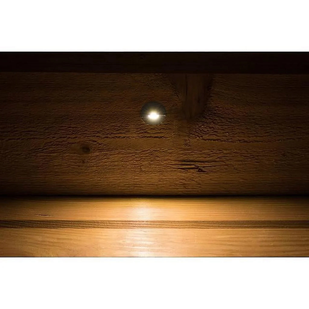 Race Sport MSDLSSRGB - NEW - Marine 5050 LED Deck Lighting Beveled Downward pitch technology - Stainless Steel RGB Multi-Color - Compatible with HydroBLAST Controllers
