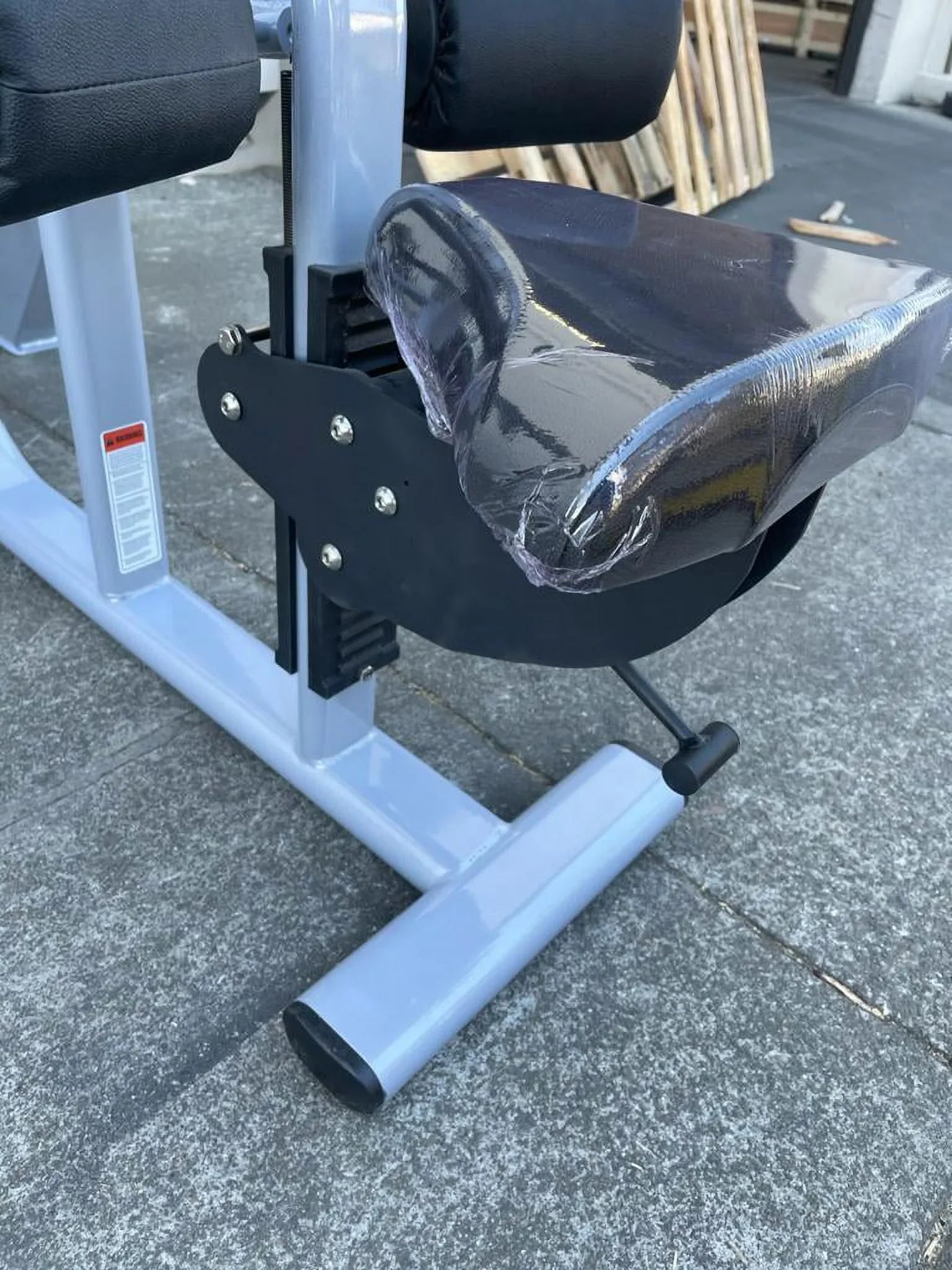 French Fitness Diablo P/L Seated Tricep Dip / Press (New)