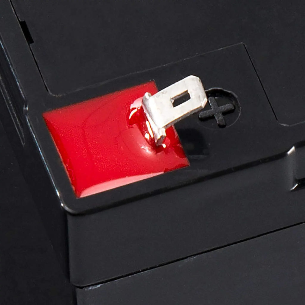AJC Battery Compatible with Cybex Diagnostic Equipment 6000 Dynamometer 12V 7Ah Fitness Equipment Replacement Battery