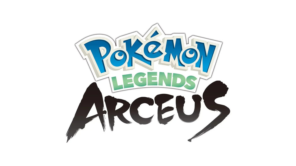 SteelBook ONLY; Pokemon Legends: Arceus  [Nintendo Switch]