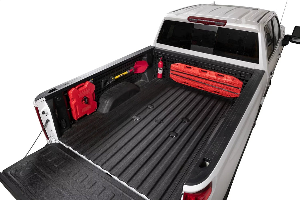 Putco 195071 Molle Panel Fits select: 2018 CHEVROLET SILVERADO K1500 LT, 2015-2017 CHEVROLET SILVERADO
