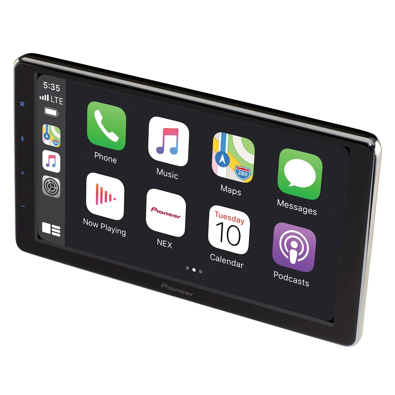 Pioneer 9-inch Multimedia Receiver (DMH-WT76NEX)