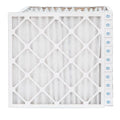 Pamlico Air 24x24x2 MERV 8 Pleated AC Furnace Air Filters. Case of 12. Actual Size: 23-3/8 x 23-3/8 x 1-3/4