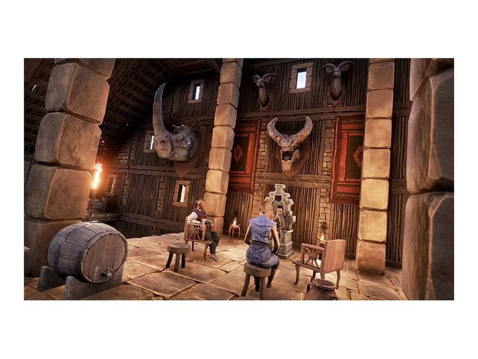 Funcom Conan Exiles Day One Edition, Maximum Games, Xbox One, 816819014967