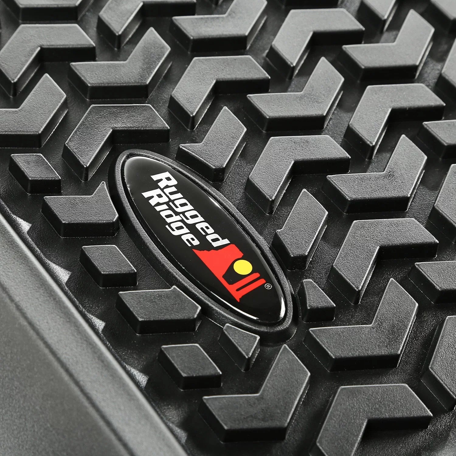 Rugged Ridge by RealTruck | Floor Liner, Cargo | 12975.11 | Compatible with 1976-1986 Jeep CJ-7; 1987-1995 Jeep Wrangler YJ; 1997-2006 Jeep Wrangler TJ/LJ