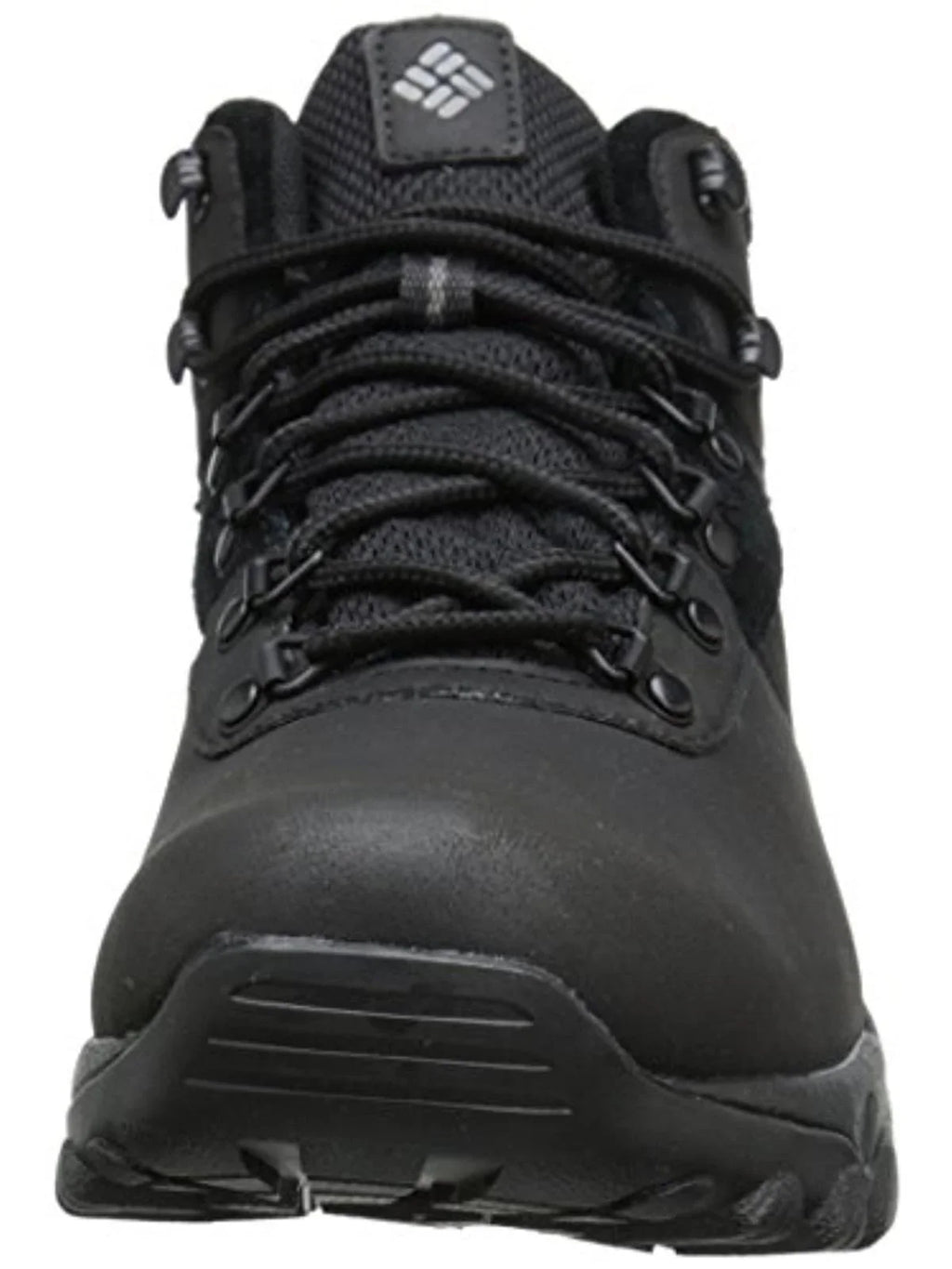 Columbia Men's Newton Ridge Plus Wp Hiking Shoe 12 Wide Black, Black