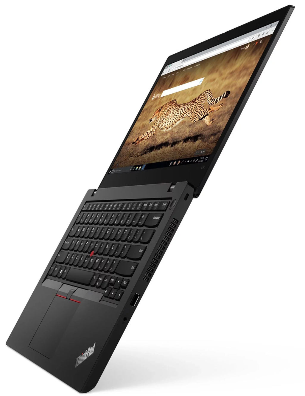 Repaired Lenovo ThinkPad L14 Gen 1 Home & Business Notebook (AMD Ryzen 5 PRO 4650U 6-Core, 14.0" 60Hz Full HD (1920x1080), AMD Radeon, 32GB RAM, 256GB PCIe SSD, Wifi, USB 3.2, HDMI, Webcam, Win 11 Pro) (Refurbished)