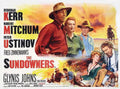 The Sundowners - movie POSTER (UK - Style A) (30" x 40") (1961)