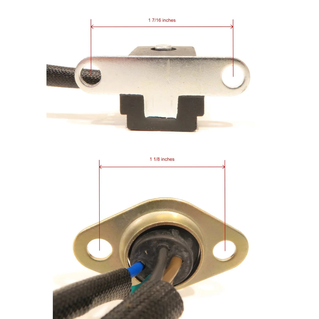 The ROP Shop Stator For 1999 Kawasaki Jet Ski, 900 STX, 1100 STX Magneto Generator JT900-N1