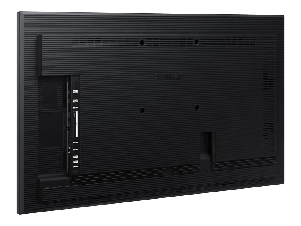Samsung QM43B - 43" Diagonal Class QMB Series LED-backlit LCD Screen - digital signage - 4K UHD (2160p) 3840 x 2160