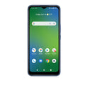Refurbished Cricket Wireless Innovate E 5G LTE Cricket Wireless Prepaid Smartphone - Lightning Blue