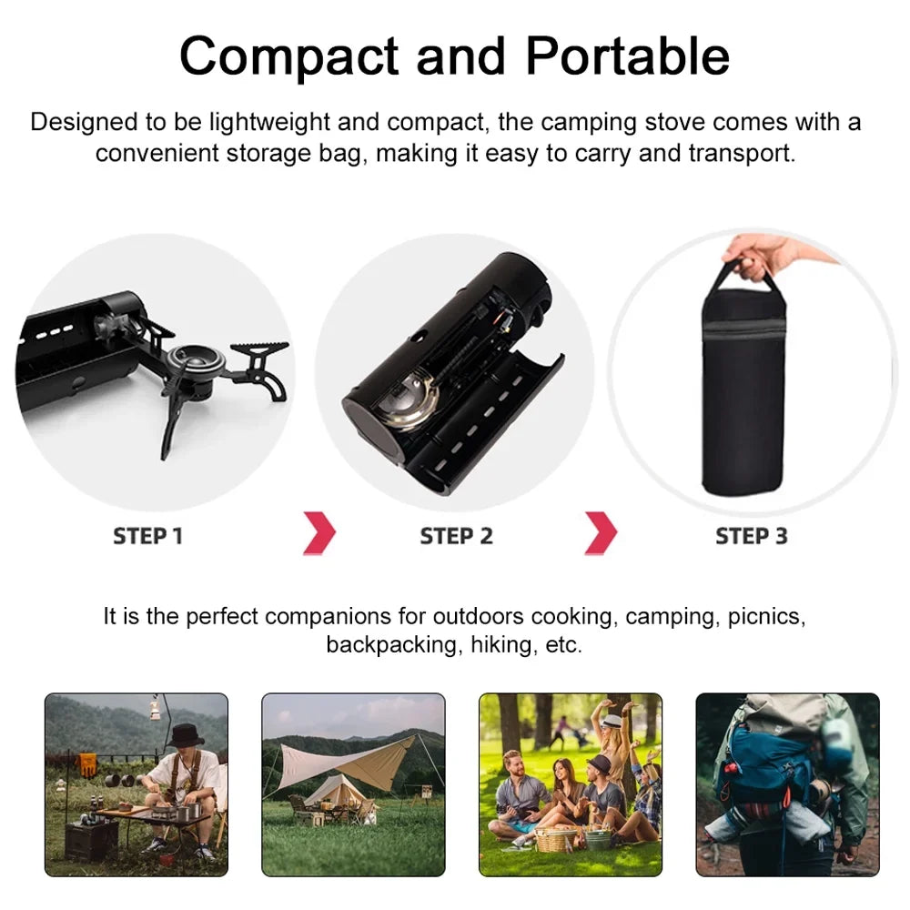 CLS  stove,Portable Camp Outdoors Pincnic Camp IdealStove 2800w Stove ButaneIdealStove Camp Butane And Portable Butane - Cassette Ideal Stove And Portable With