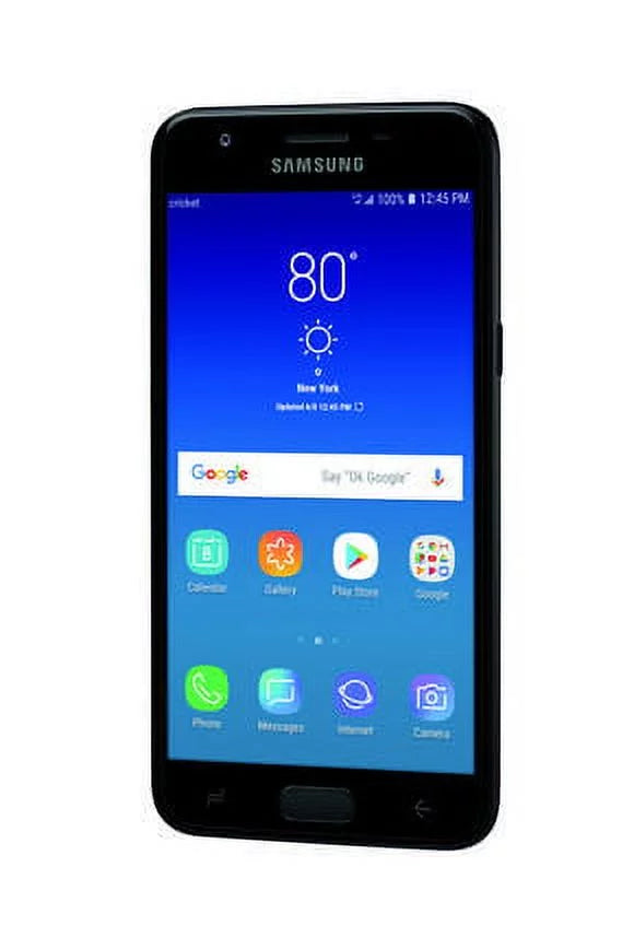 Cricket Wireless SAMSUNG Amp Prime 3