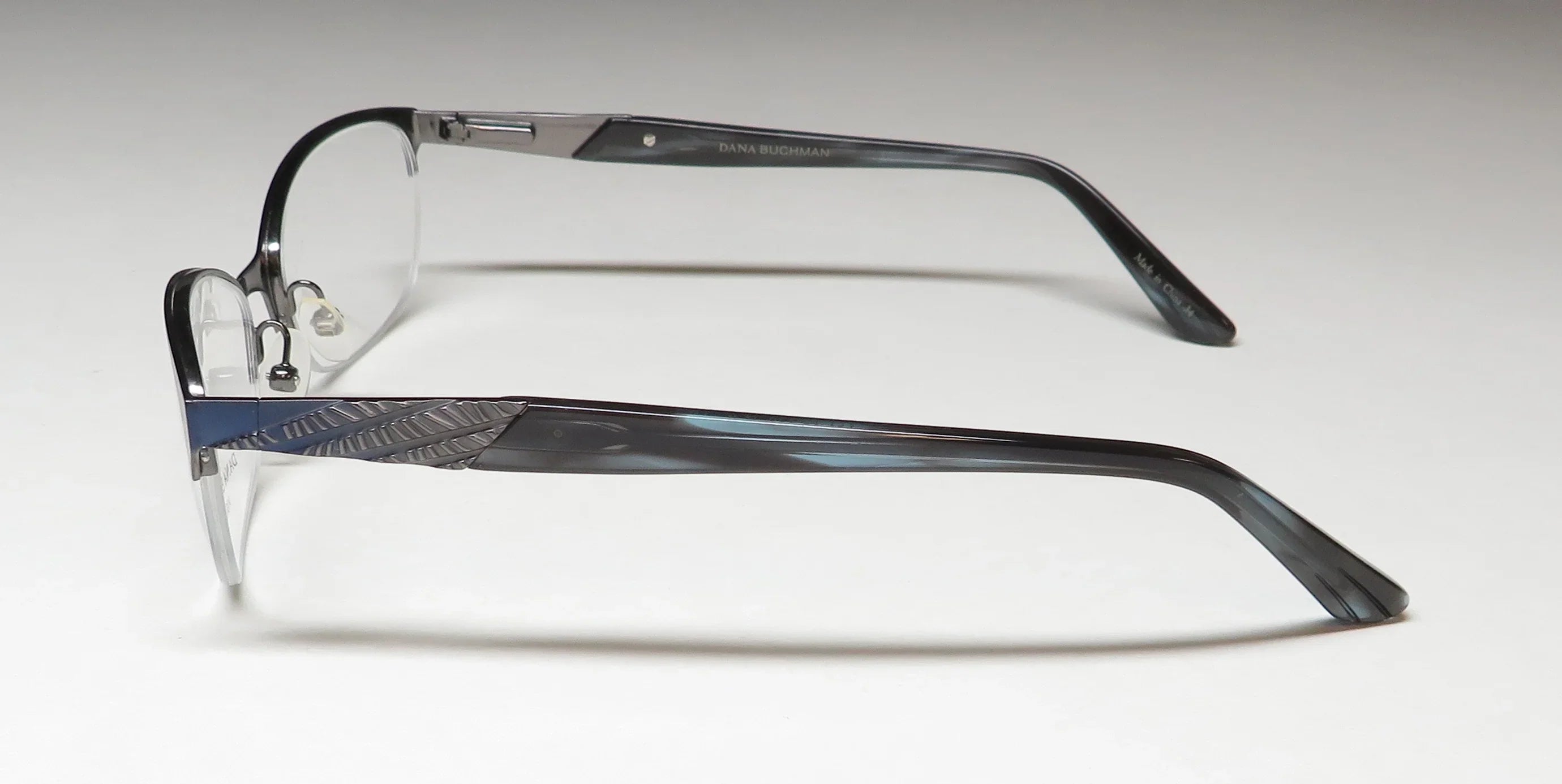 DANA BUCHMAN Eyeglasses ZELLA Navy 51MM