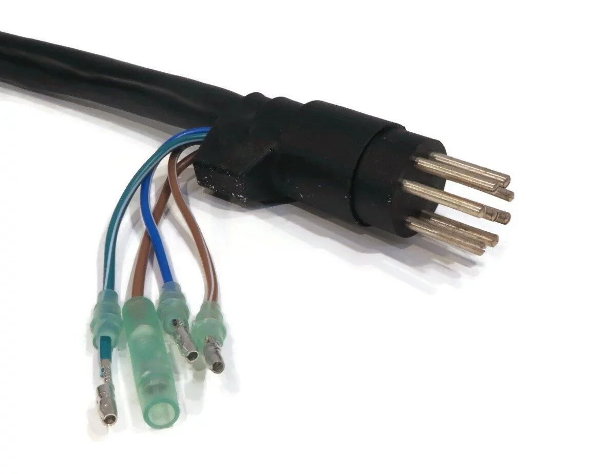 The ROP Shop | Side Mount Remote Control For Mercury 320 Hypalon RIB ZA-GAH20001H304 & UP