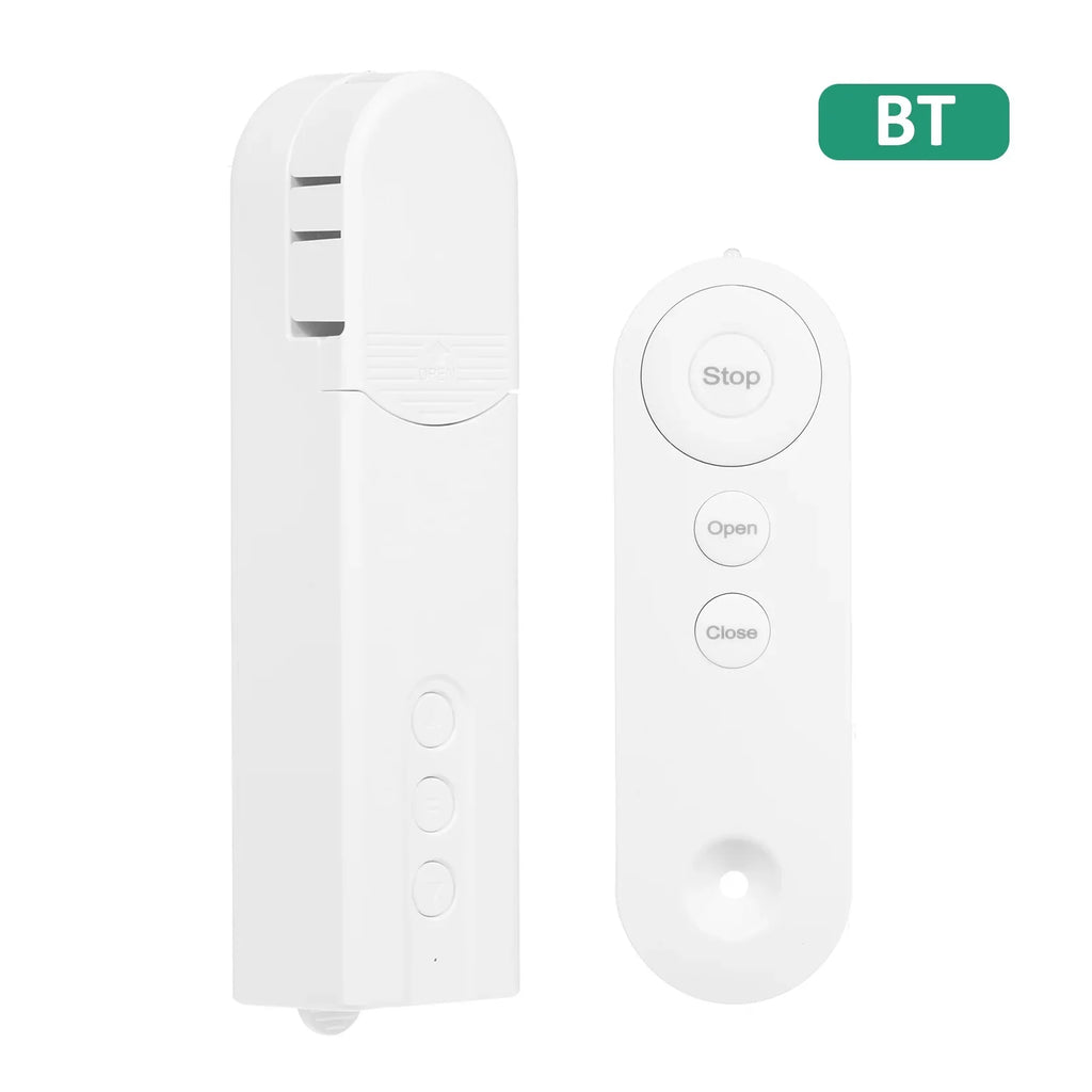 Shinysix Curtain controller,Blinds Drive Motor Chain Roller App Blinds Motor Motorized Blinds Drive Motor Bt Chain Roller App Shade Voice Shade With Remote Motor Curtain With Function Motorized