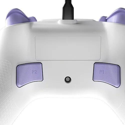 Turtle Beach REACT-R White XB  [GAMES ACCESSORIES] Xbox One, Xbox Series X , White, Controller, PC Games