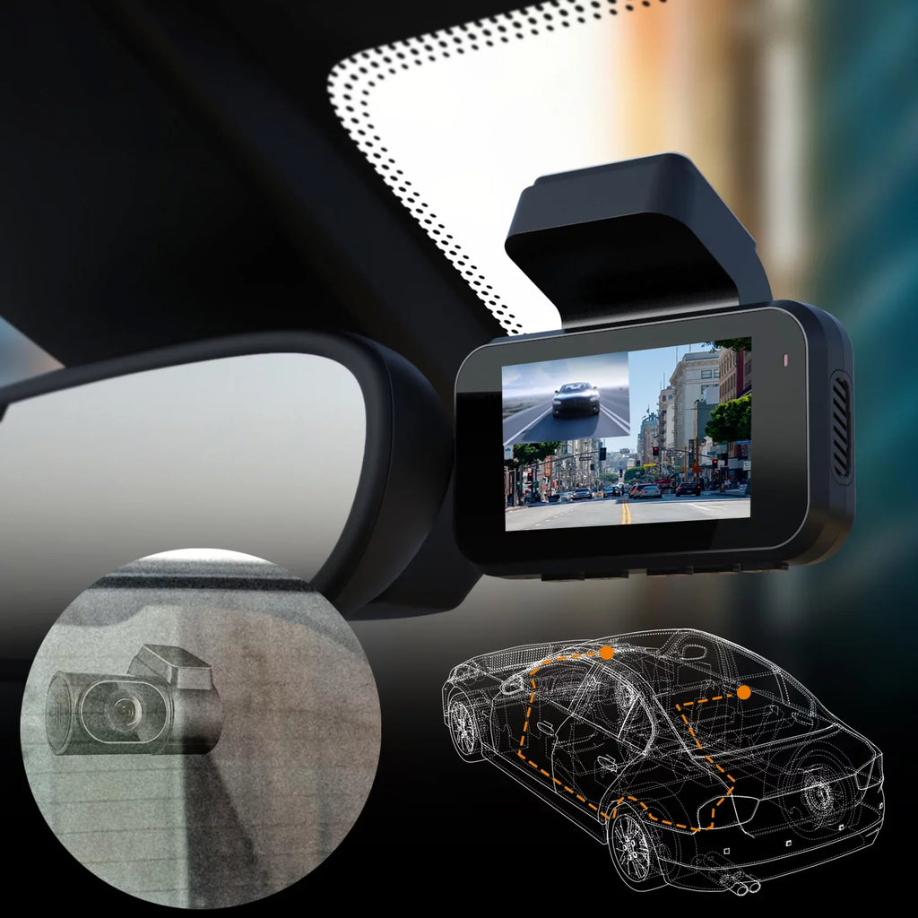 Rexing V5 Rear View Camera