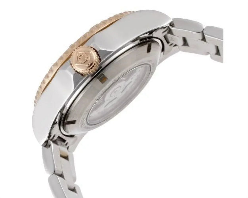 Invicta Men's Pro Diver 14344  Analog Monitor Automatic Two Tone Swiss Watch for Adult