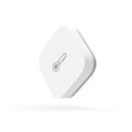Temperature Sensor Smart Aqara Humidity Sensor for Remote Monitoring and Home Automation REQUIRES AQARA HUB Compatible with Apple HomeKit