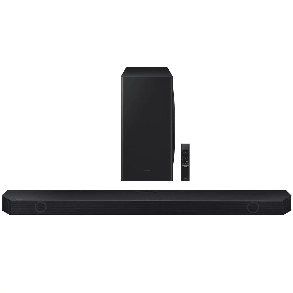 Samsung HW-Q800C Q-series 5.1.2 ch. Wireless Dolby ATMOS Soundbar w/ Q-Symphony Bundle with 2 YR CPS Enhanced Protection Pack