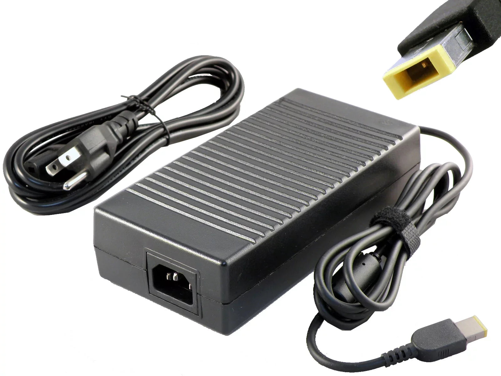 iTEKIRO 170W AC Adapter for Lenovo ADL170NDC2A ADL170NLC3A ADL170SCC2A ADL170SCC3A ADL170SDC2A ADL170SDC3A ADL170SLC2A ADL170SLC3A; Legion Y720 Y7000 80VR 81LF; ThinkPad P50 P51 P52 W540 W541 20EN